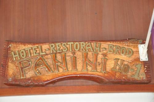 Hotel Brod Panini Veles