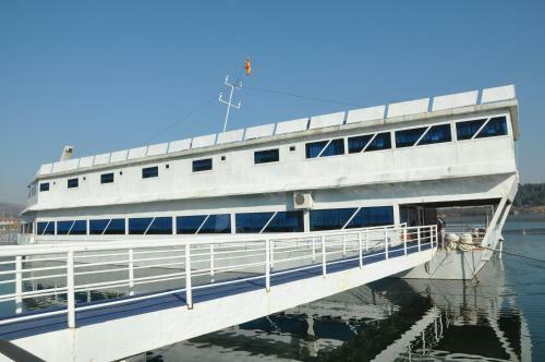 Hotel Brod Panini Veles