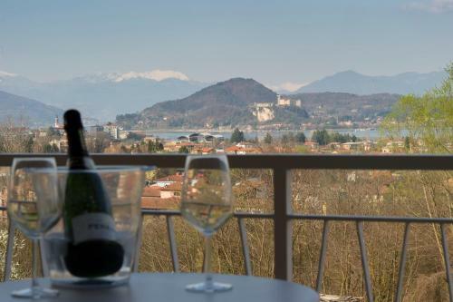 Apartamento Little House With Lake View