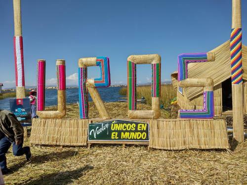 Paisaje Del Titicaca Lodge