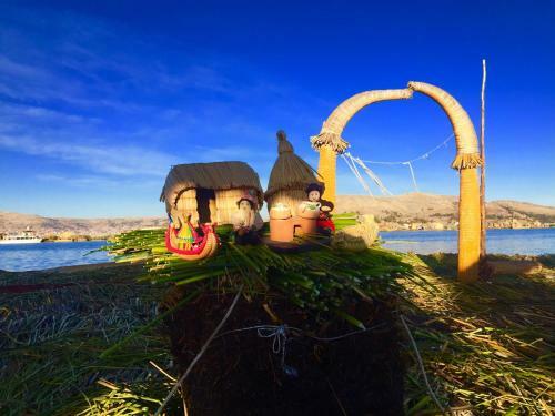 Paisaje Del Titicaca Lodge