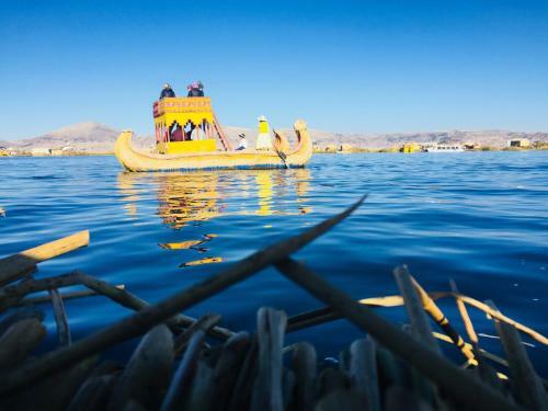 Paisaje Del Titicaca Lodge