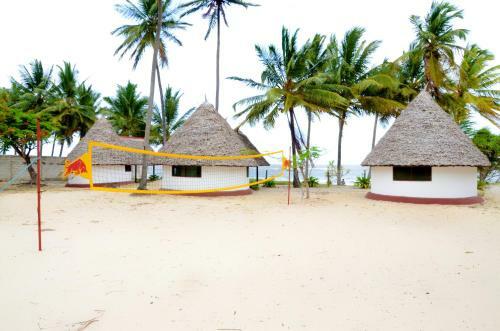Hotel Funky Squids Beach Resort