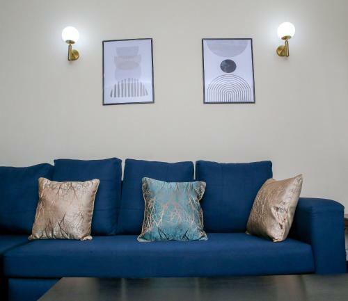 Cosy Apartment In Westlands With City Views