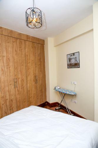 Cosy Apartment In Westlands With City Views