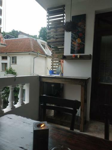 Rali Apartments