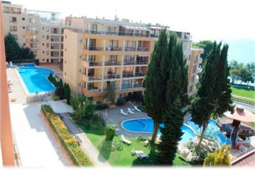 Apartamento Nessebar, Studio,south Beach, Larisa