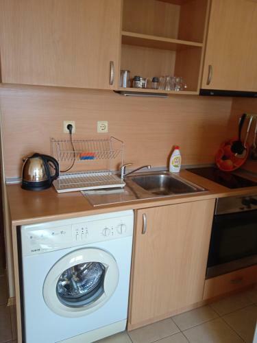 Apartamento Private Studio, South Bea?h, Nessebar, Larisa