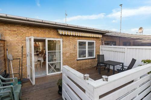 Apartamento R�kkehus Ved Amagerstrand