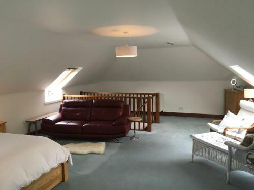 Apartamento The Suite At Scarbuie