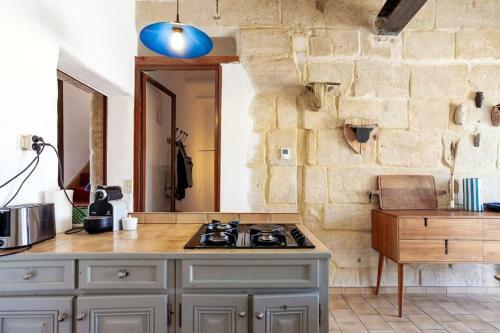 Slice Of Castle In Aubais, Very Charming House