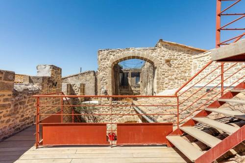 Slice Of Castle In Aubais, Very Charming House