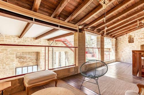 Slice Of Castle In Aubais, Very Charming House