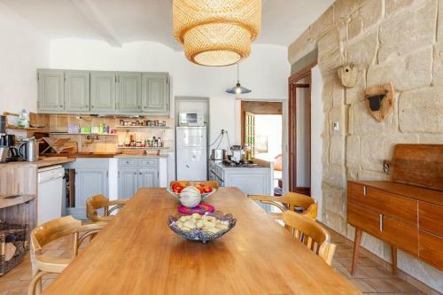 Slice Of Castle In Aubais, Very Charming House