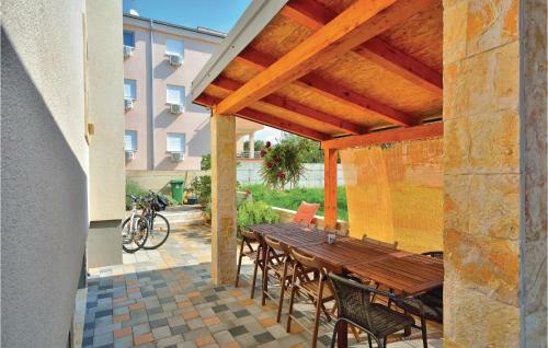 One-bedroom Apartment In Sv.filip I Jakov