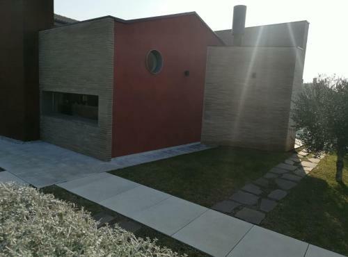 Villa Casa Ombra Rossa