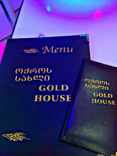 Hotel Golden House