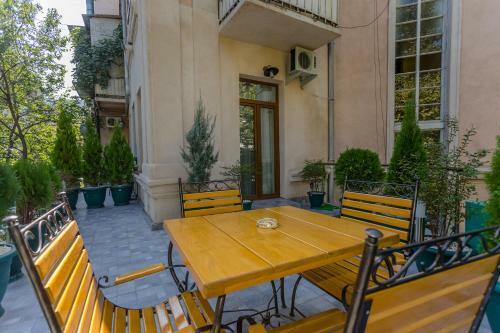 Hostal Mais Guest House