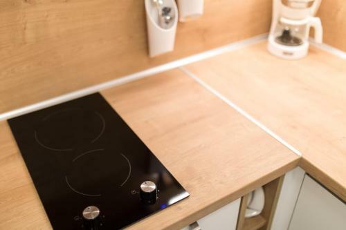 Studio Apartment Lucija