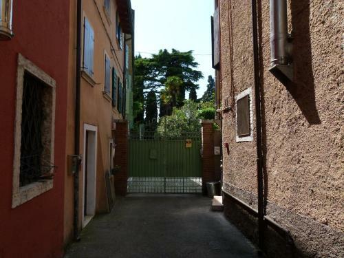 Apartamento Villa Cisano Cottege