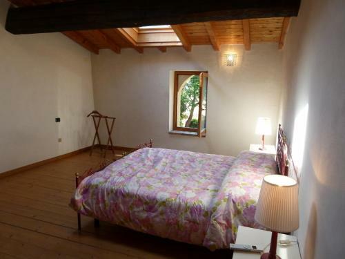Apartamento Villa Cisano Cottege