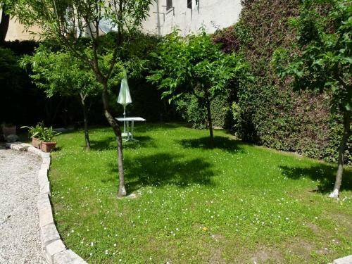 Apartamento Villa Cisano Cottege