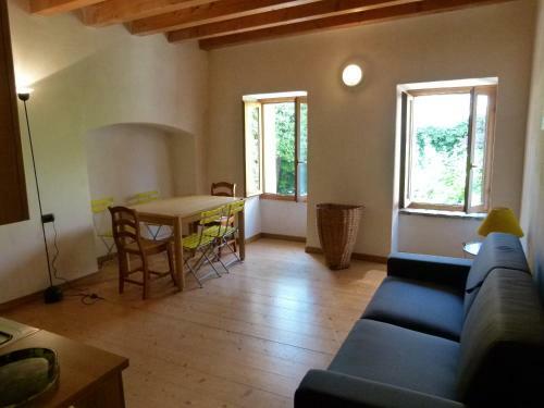 Apartamento Villa Cisano Cottege