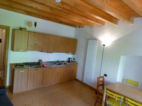 Apartamento Villa Cisano Cottege