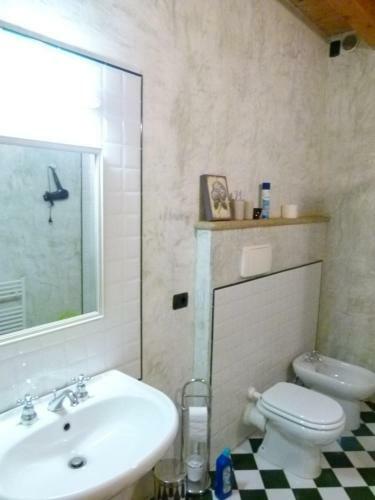Apartamento Villa Cisano Cottege