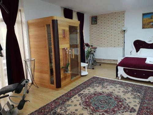 Hostal Pensiunea Domeniul Regal