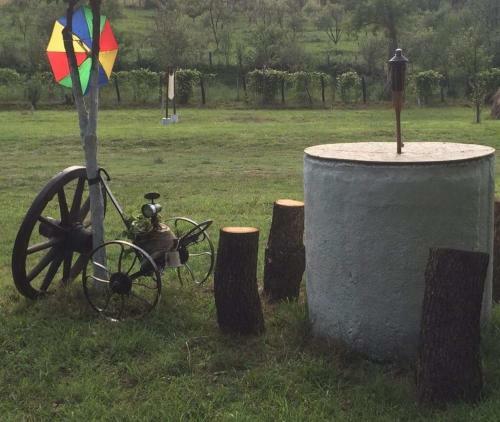 Camping In Clisura Dunarii