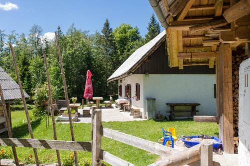 Mountain House Minka