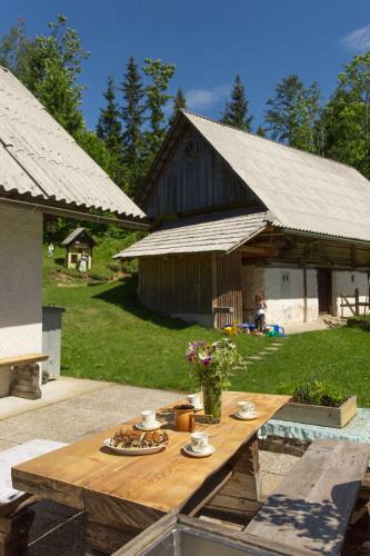 Mountain House Minka