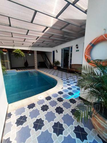Hotel Villa Leonor