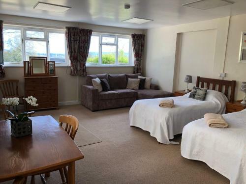 Bed & Breakfast Whiteshoots Cottage