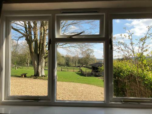 Bed & Breakfast Whiteshoots Cottage