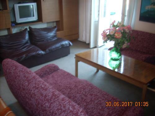 Apartment At Sea