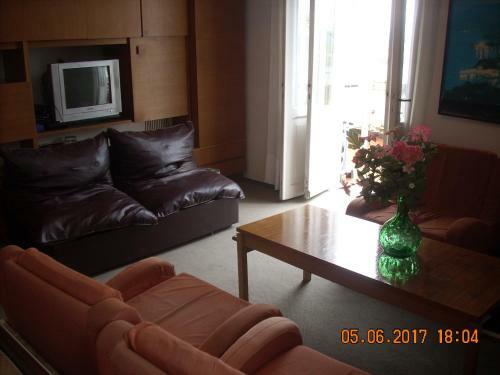 Apartment At Sea