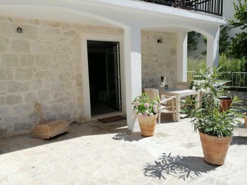 Apartamentos Steinhaus Dalmatien