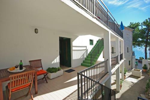 Apartamentos Steinhaus Dalmatien
