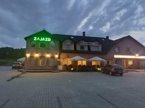 Posada Zajazd Pod Akacjami