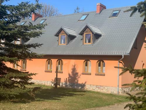 Lodge Apartamenty Na Kaszubach Nad Stawem