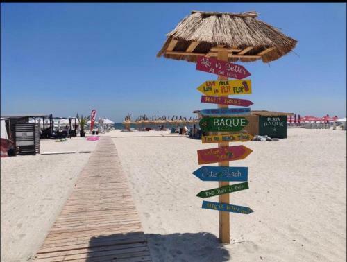 Apartamento Mamaia Sensation Rooms