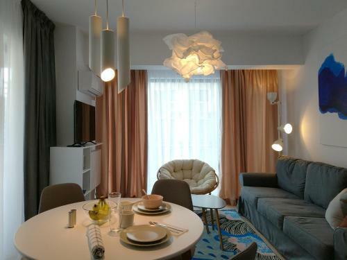 Apartamento The One Mamaia Nord