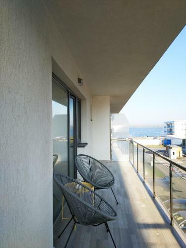 Apartamento The One Mamaia Nord