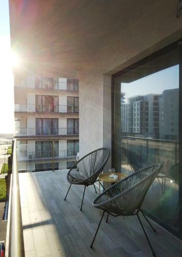 Apartamento The One Mamaia Nord
