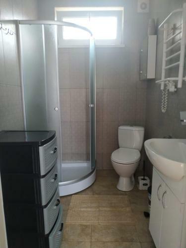 Euroline Hotel Odessa