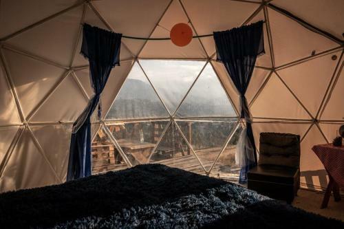 Domo Roca Glamping Suesca