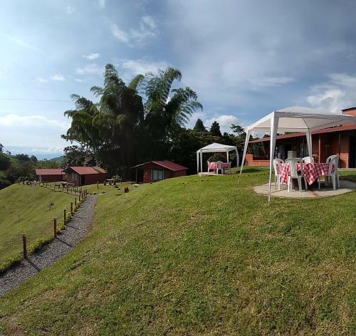 Caba�as La Toscana
