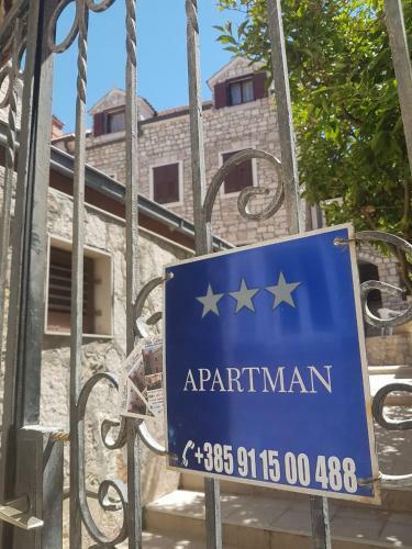Apartamentos Vila Dora Supetar